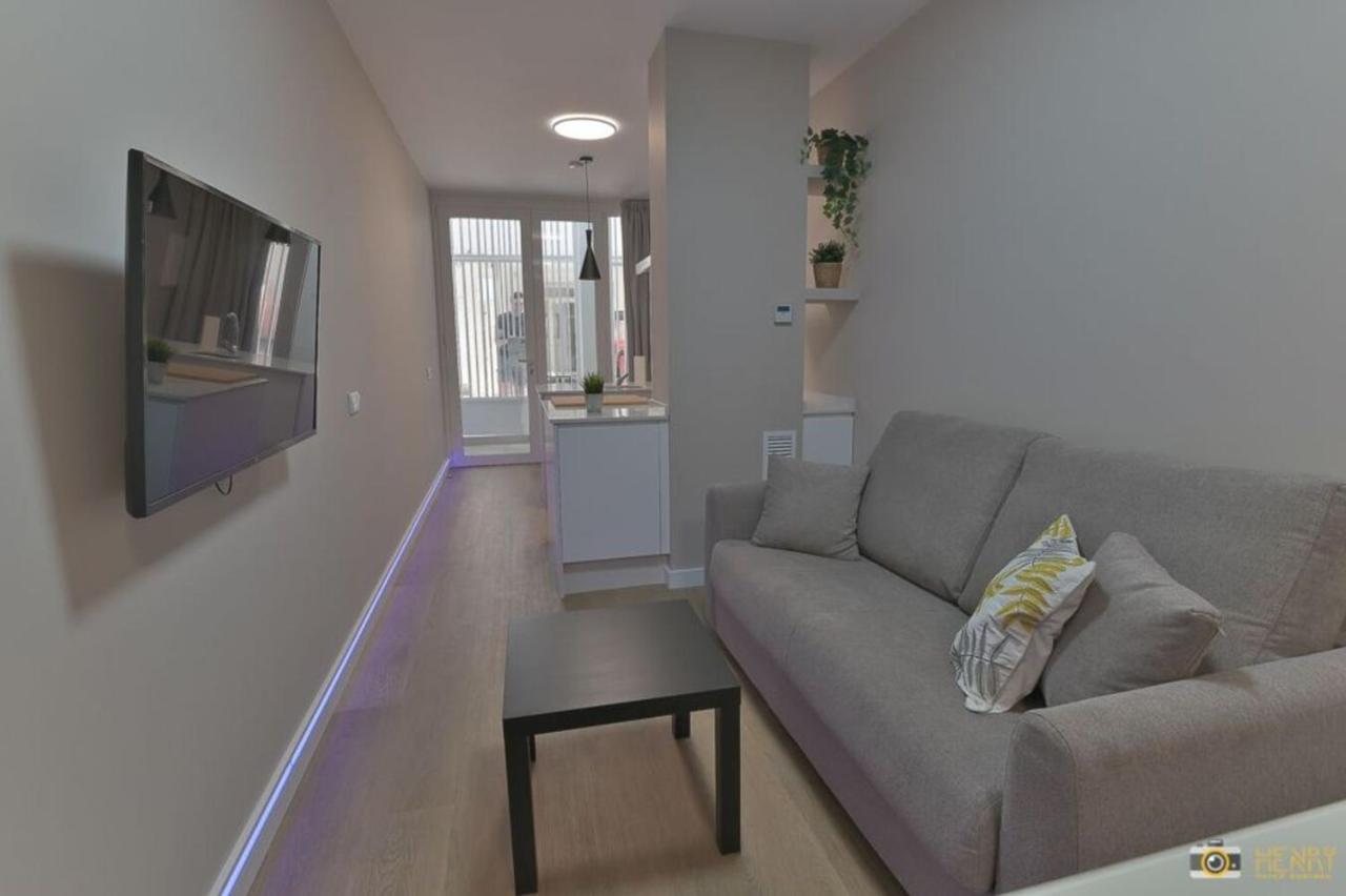 Apartamentos Bela Cangas do Morrazo Exteriér fotografie