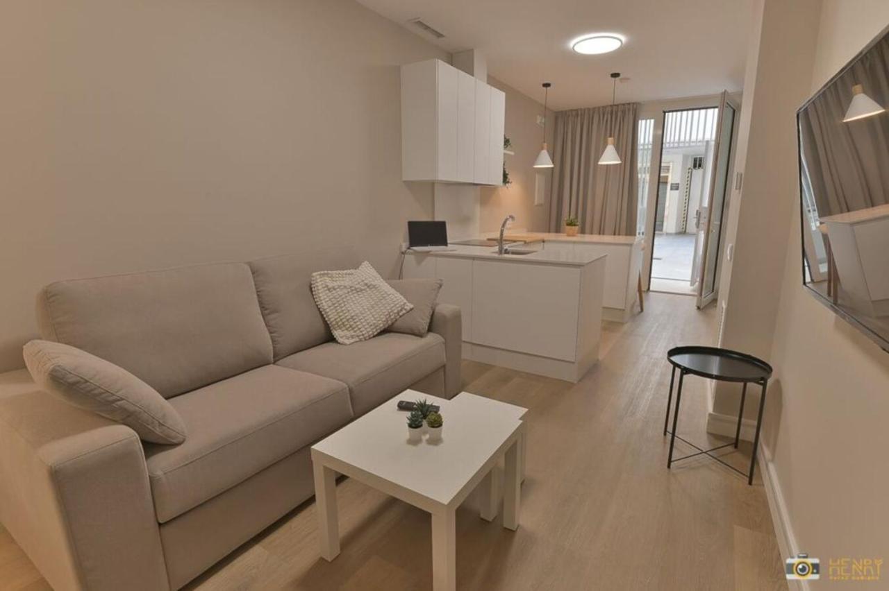 Apartamentos Bela Cangas do Morrazo Exteriér fotografie