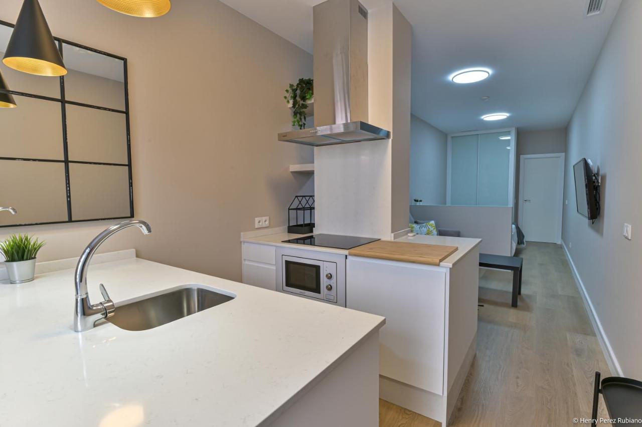 Apartamentos Bela Cangas do Morrazo Exteriér fotografie