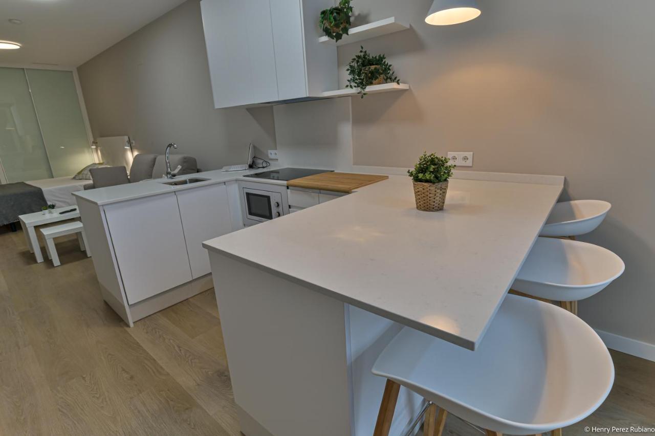 Apartamentos Bela Cangas do Morrazo Exteriér fotografie
