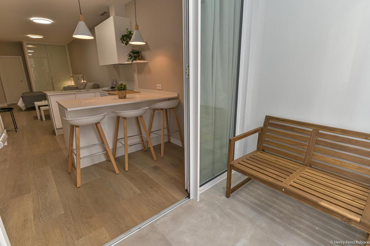 Apartamentos Bela Cangas do Morrazo Exteriér fotografie
