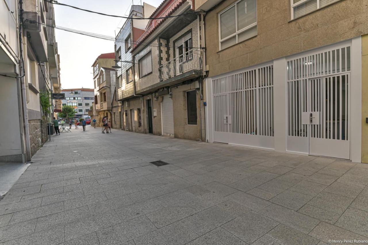 Apartamentos Bela Cangas do Morrazo Exteriér fotografie